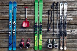 ski, equipment, backcountry skiing